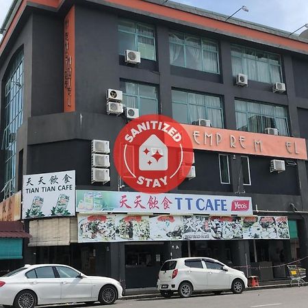 Super Oyo 90668 Joy Inn 미리 외부 사진