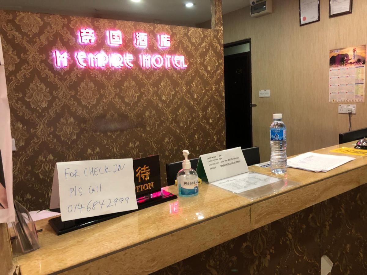 Super Oyo 90668 Joy Inn 미리 외부 사진
