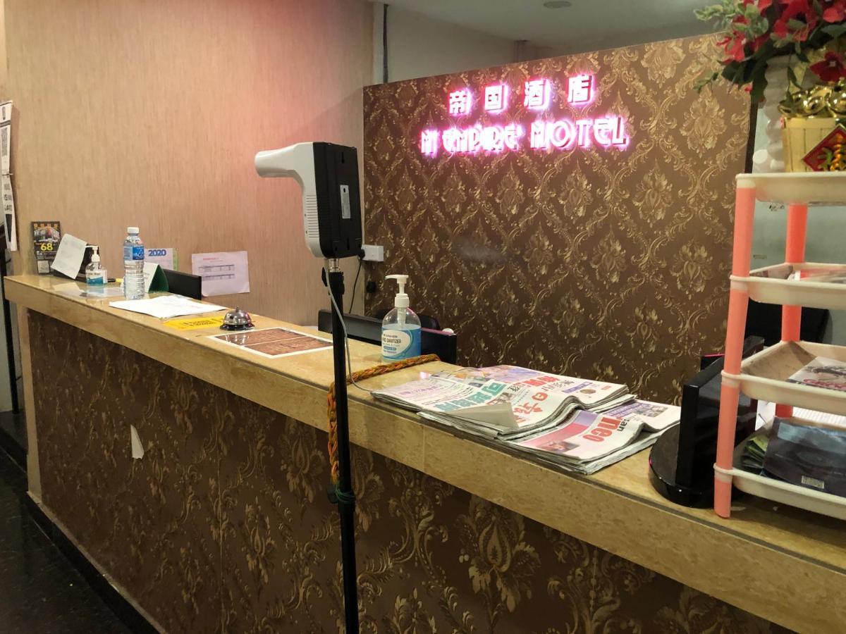 Super Oyo 90668 Joy Inn 미리 외부 사진
