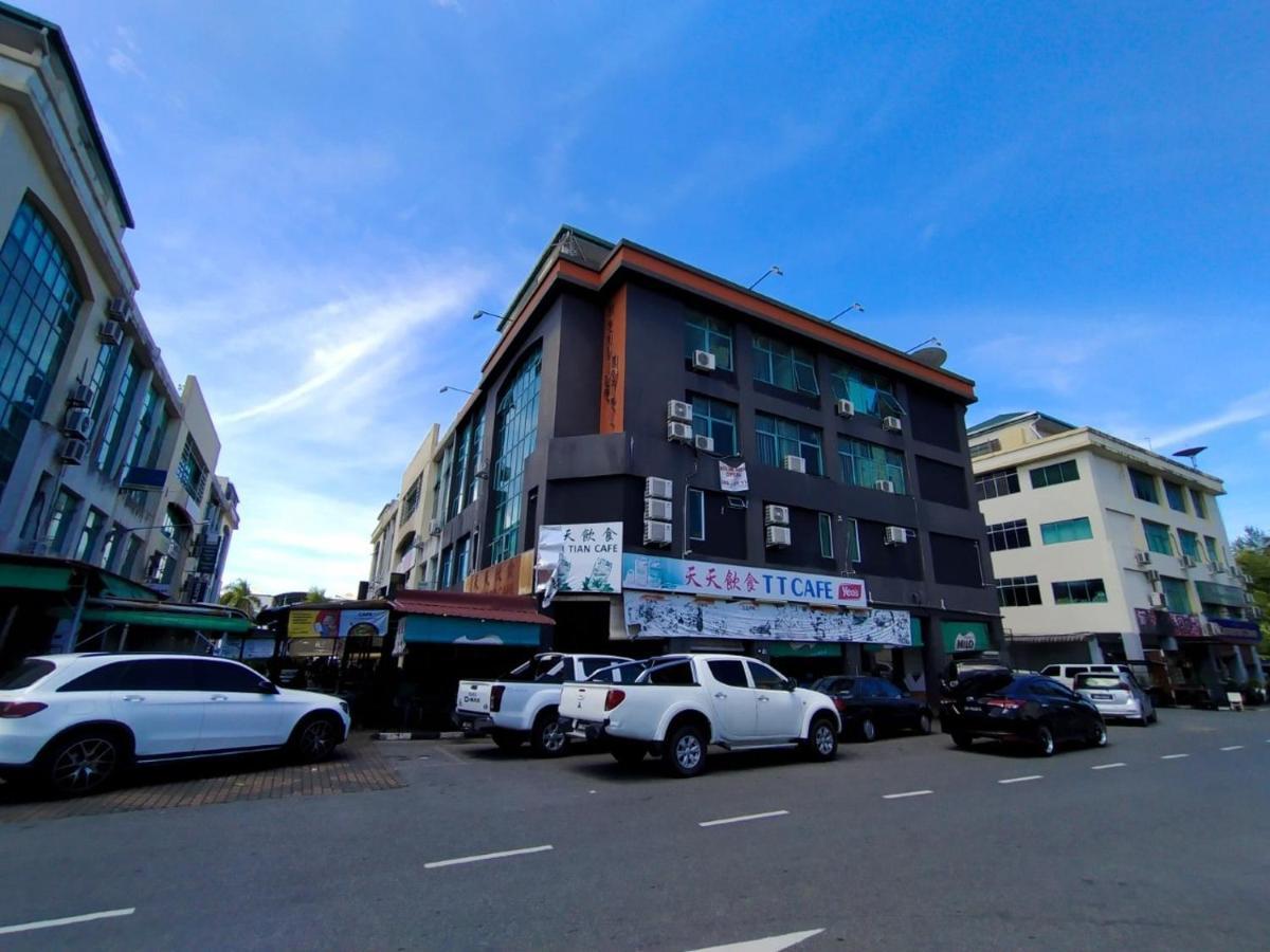 Super Oyo 90668 Joy Inn 미리 외부 사진