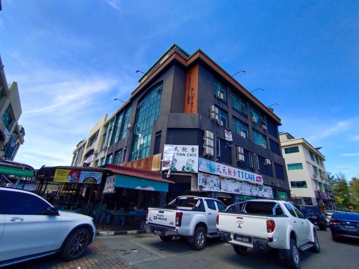 Super Oyo 90668 Joy Inn 미리 외부 사진