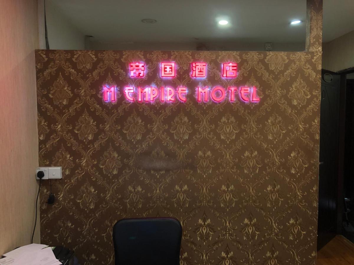 Super Oyo 90668 Joy Inn 미리 외부 사진