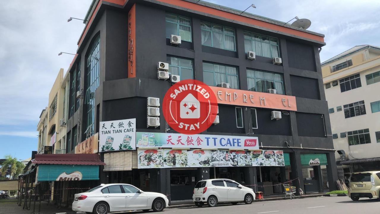 Super Oyo 90668 Joy Inn 미리 외부 사진