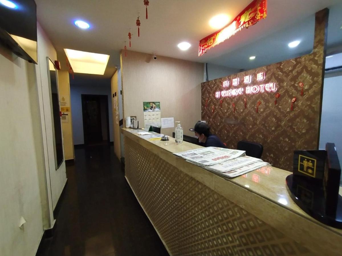 Super Oyo 90668 Joy Inn 미리 외부 사진
