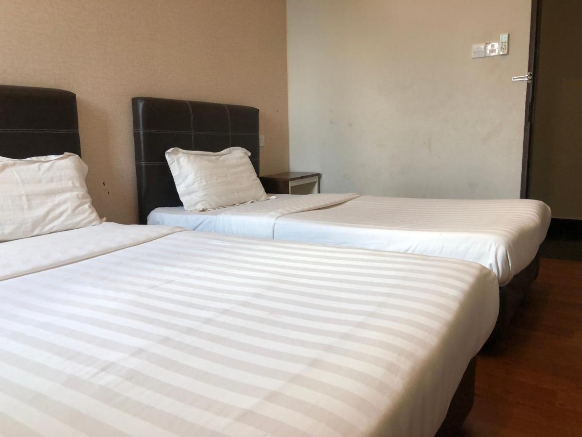Super Oyo 90668 Joy Inn 미리 외부 사진