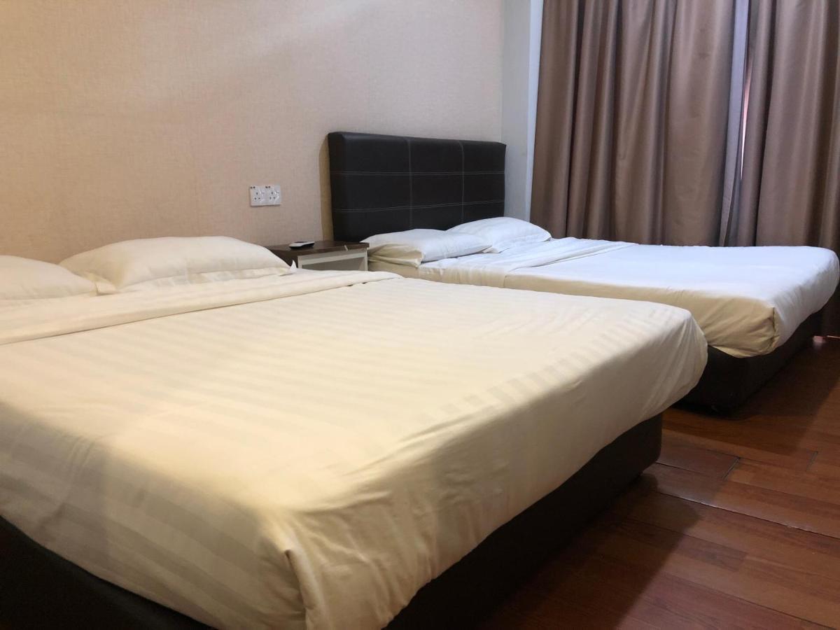 Super Oyo 90668 Joy Inn 미리 외부 사진