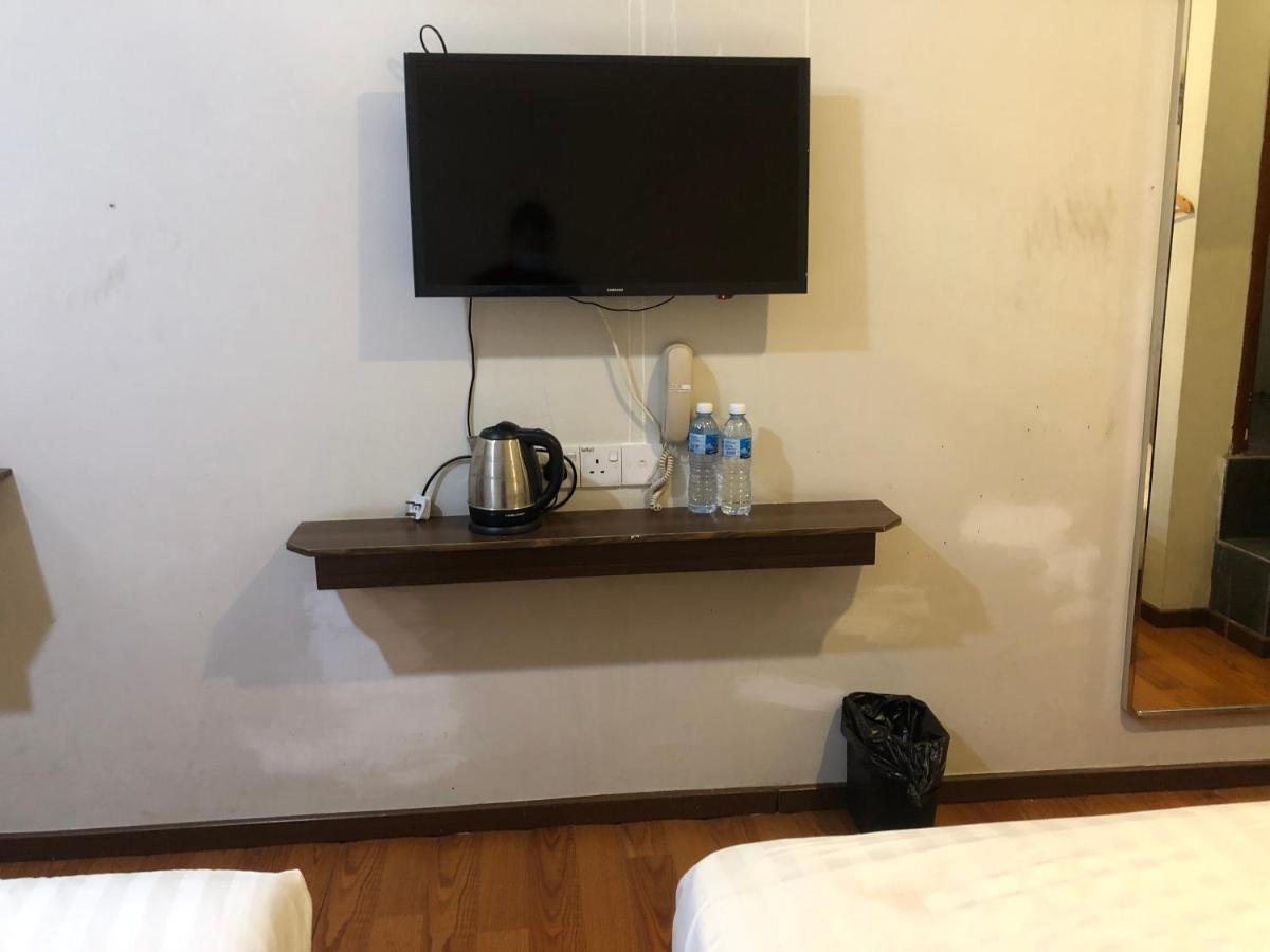 Super Oyo 90668 Joy Inn 미리 외부 사진